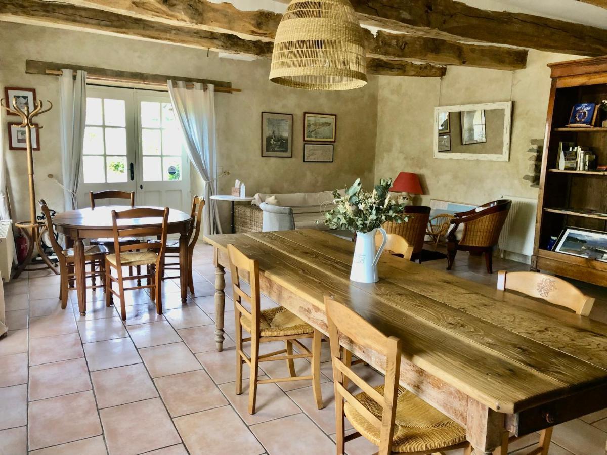 La Chaumiere De La Chaize Apartamento