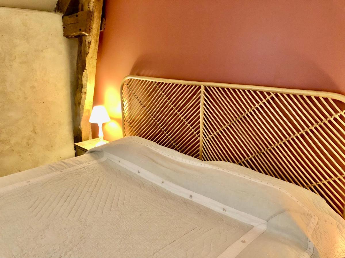 La Chaumiere De La Chaize Saint-Jouan-des-Guérets