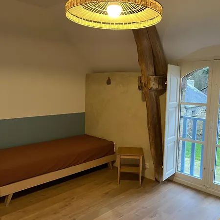 La Chaumière de la Chaize Saint-Jouan-des-Guérets Esterno foto