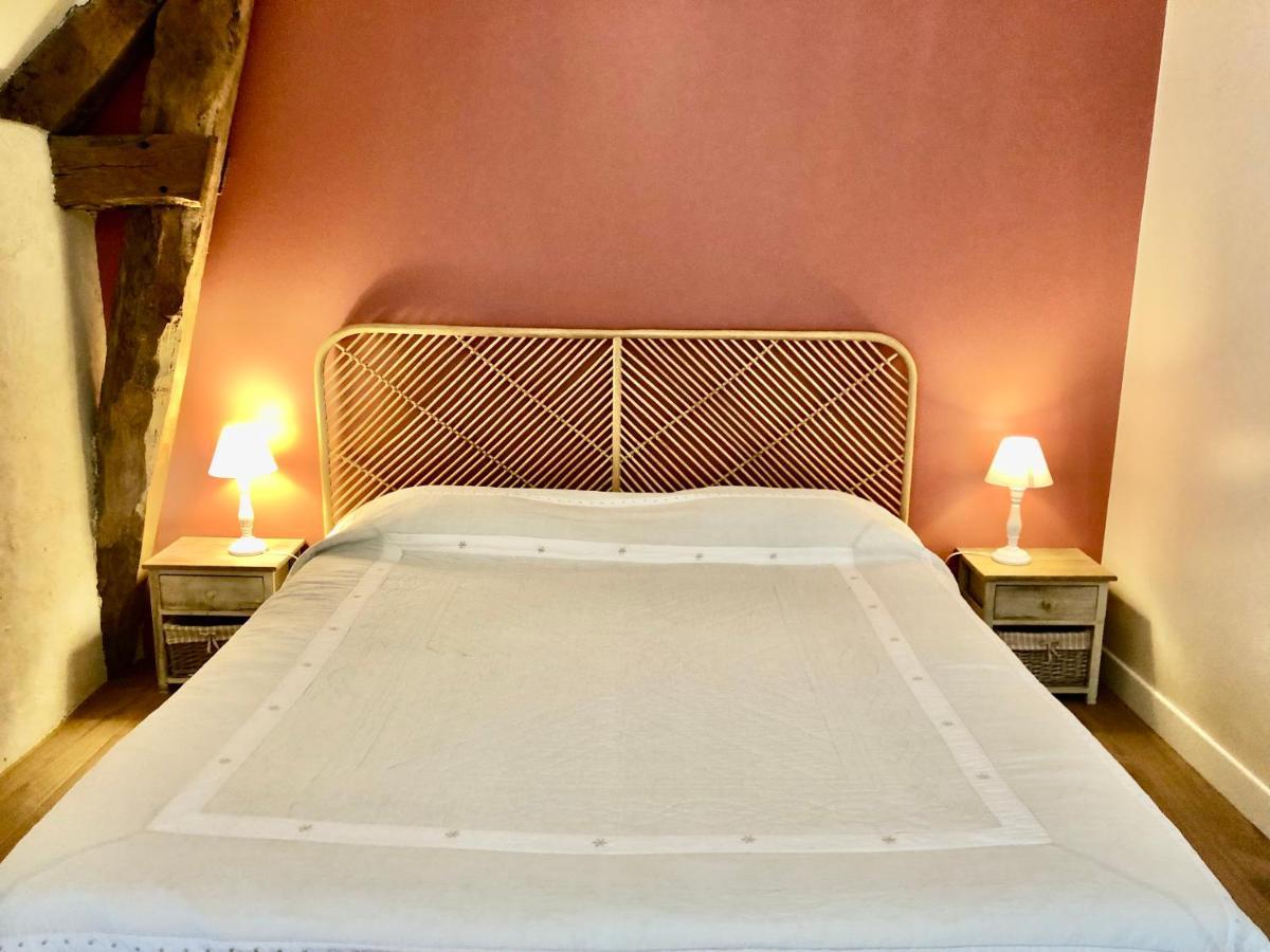 La Chaumière De La Chaize Appartement *