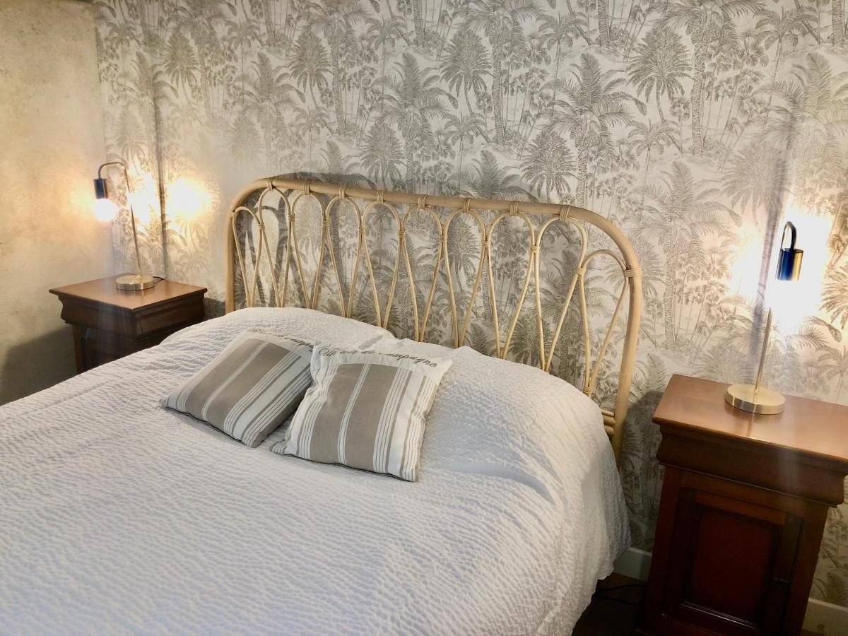 La Chaumière De La Chaize Appartement Saint-Jouan-des-Guérets