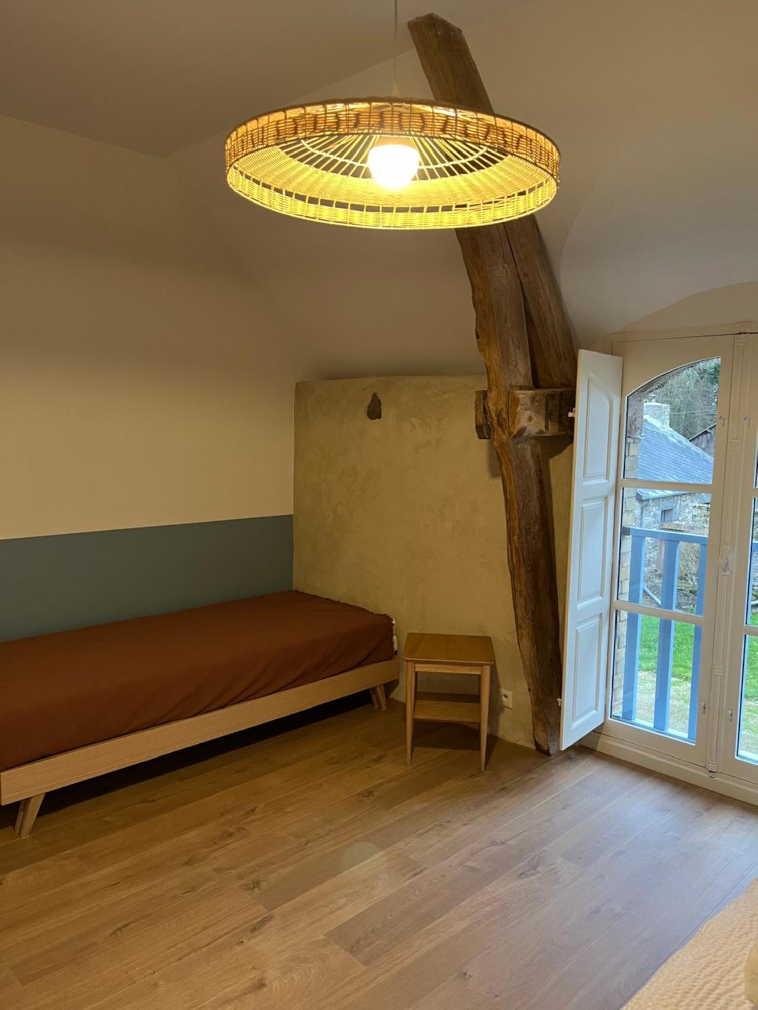 Appartement La Chaumière De La Chaize Saint-Jouan-des-Guérets